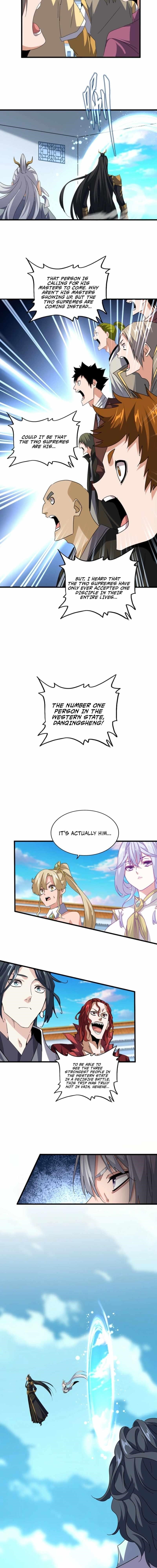 Demonic Emperor - Chapter 743 Page 3