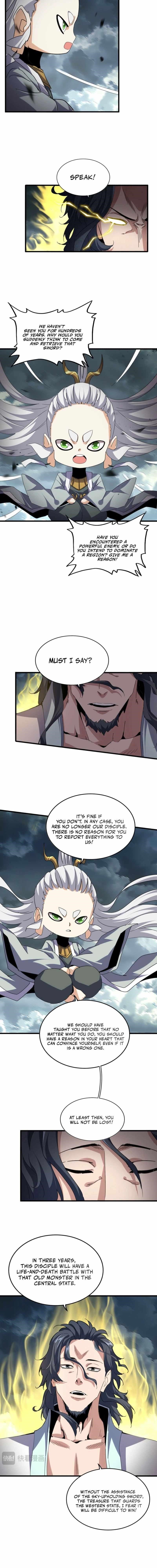 Demonic Emperor - Chapter 743 Page 8