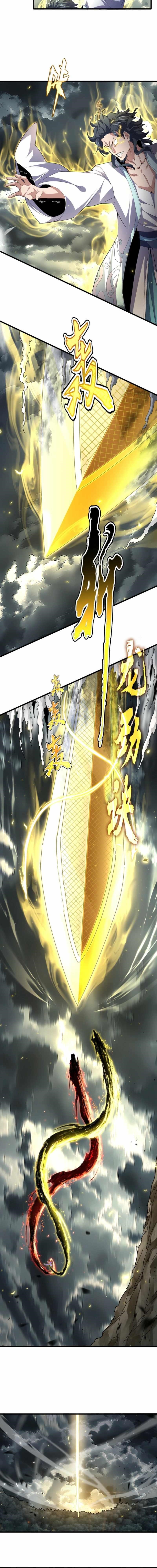 Demonic Emperor - Chapter 744 Page 7