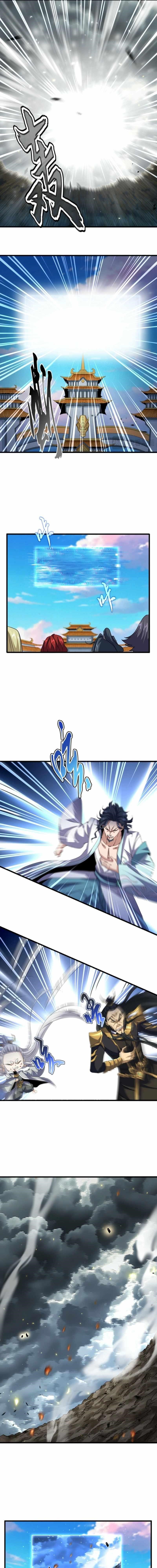 Demonic Emperor - Chapter 744 Page 8