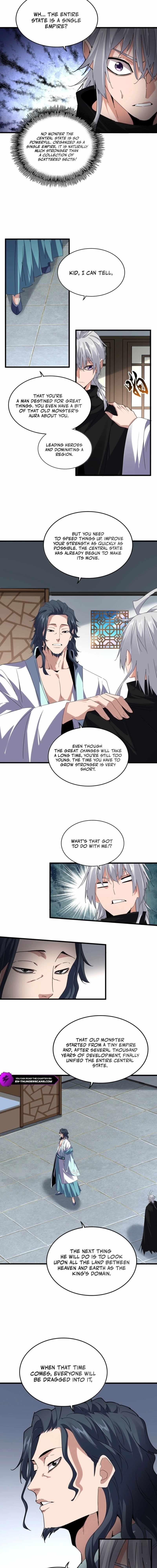 Demonic Emperor - Chapter 745 Page 8