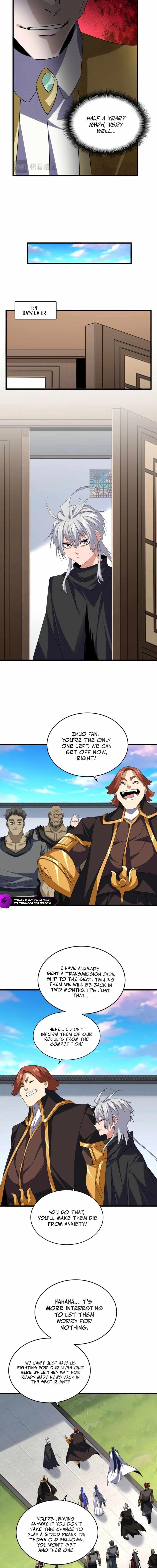 Demonic Emperor - Chapter 746 Page 7