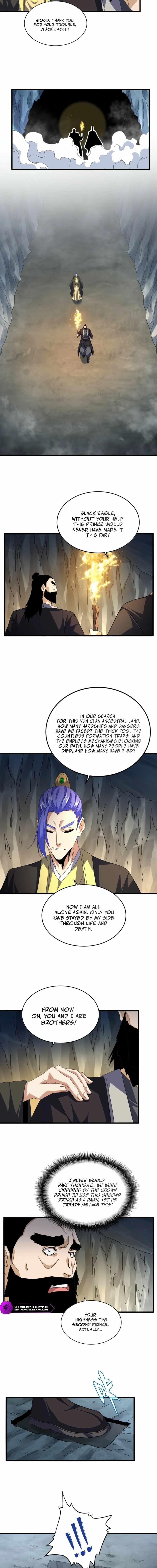 Demonic Emperor - Chapter 747 Page 5