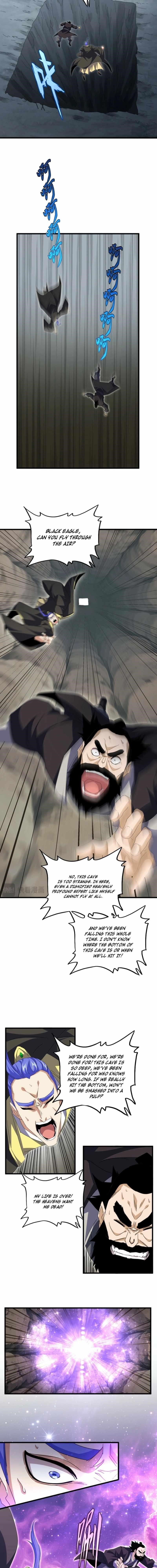 Demonic Emperor - Chapter 747 Page 6