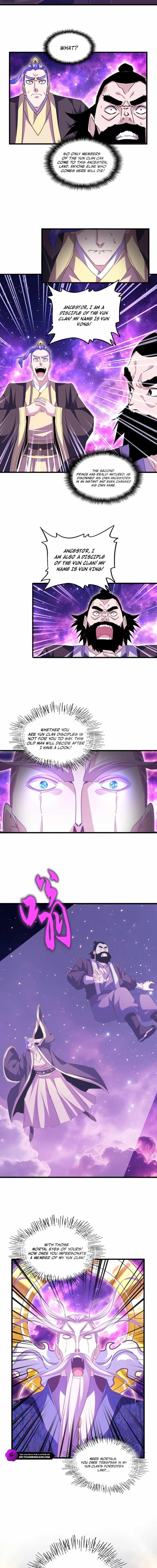 Demonic Emperor - Chapter 747 Page 8