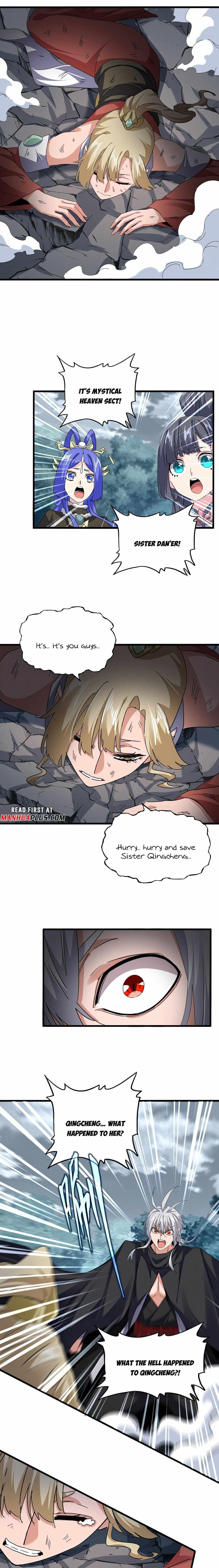 Demonic Emperor - Chapter 752 Page 8