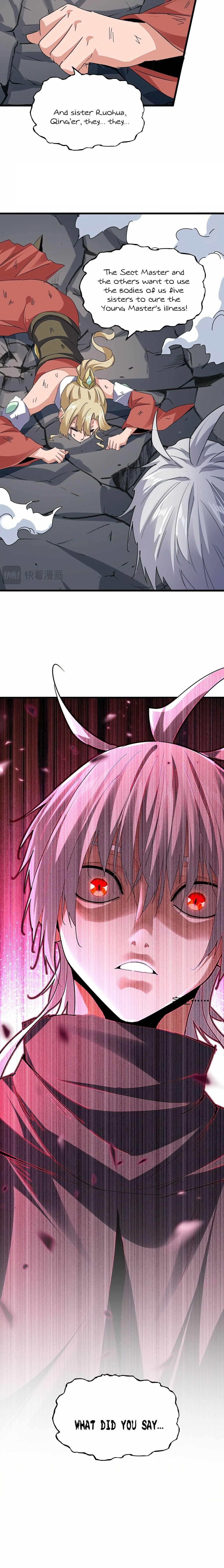 Demonic Emperor - Chapter 752 Page 9