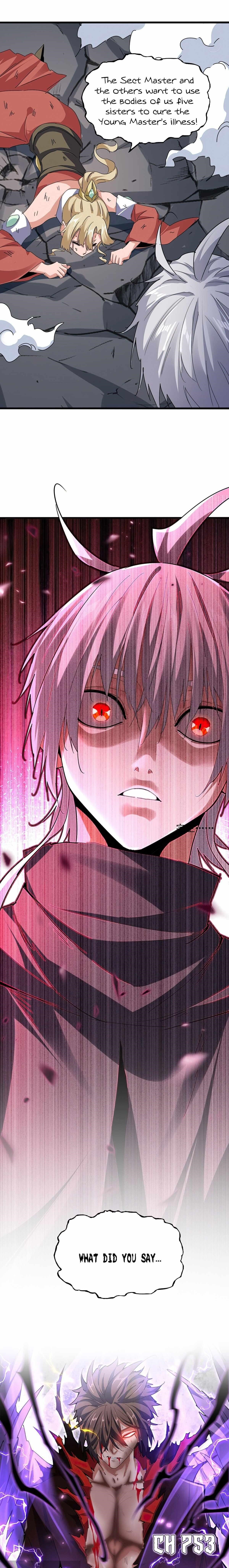 Demonic Emperor - Chapter 753 Page 1