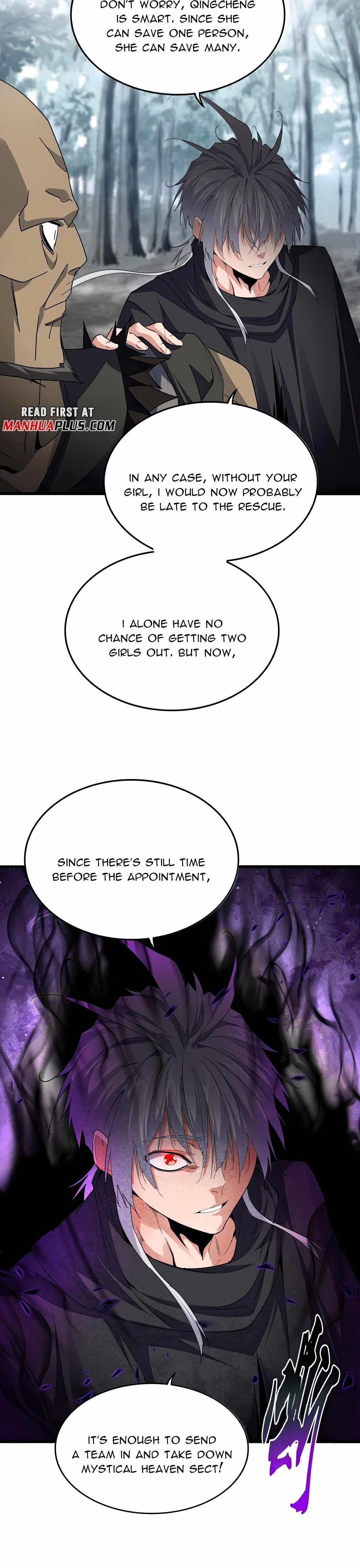 Demonic Emperor - Chapter 753 Page 14