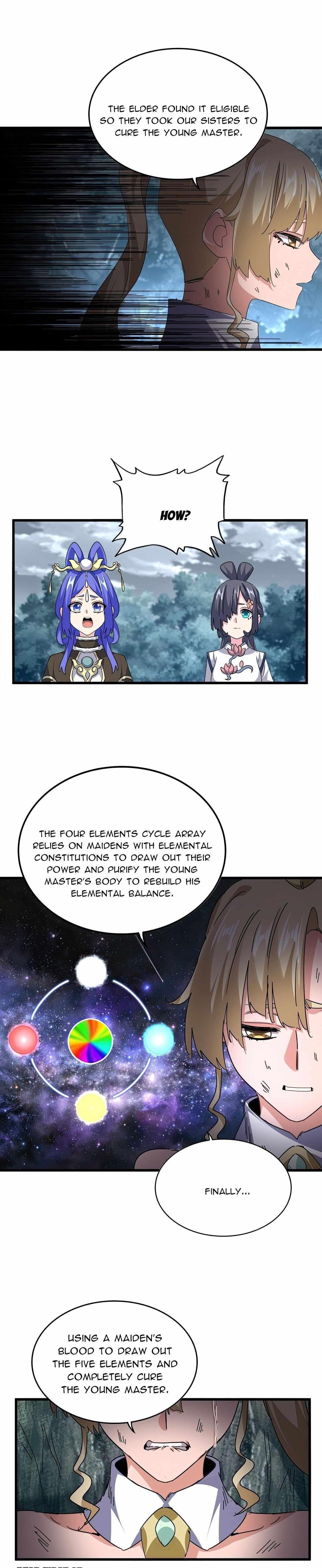 Demonic Emperor - Chapter 753 Page 5