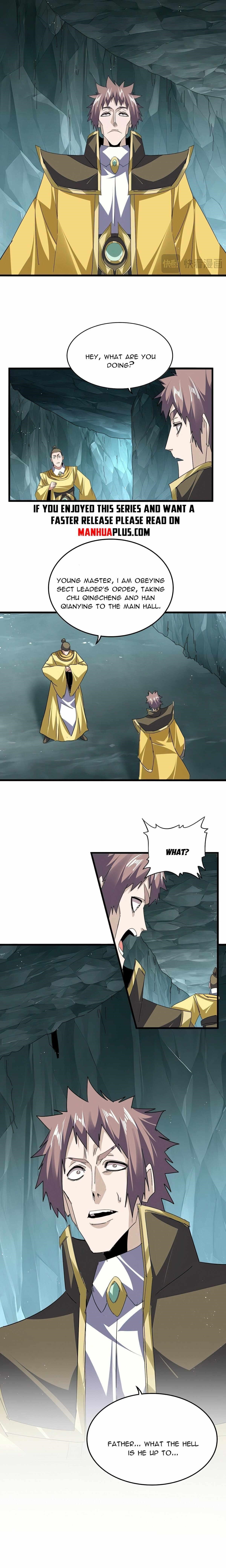 Demonic Emperor - Chapter 758 Page 8