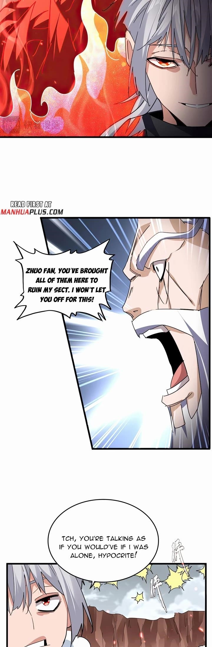 Demonic Emperor - Chapter 762 Page 11
