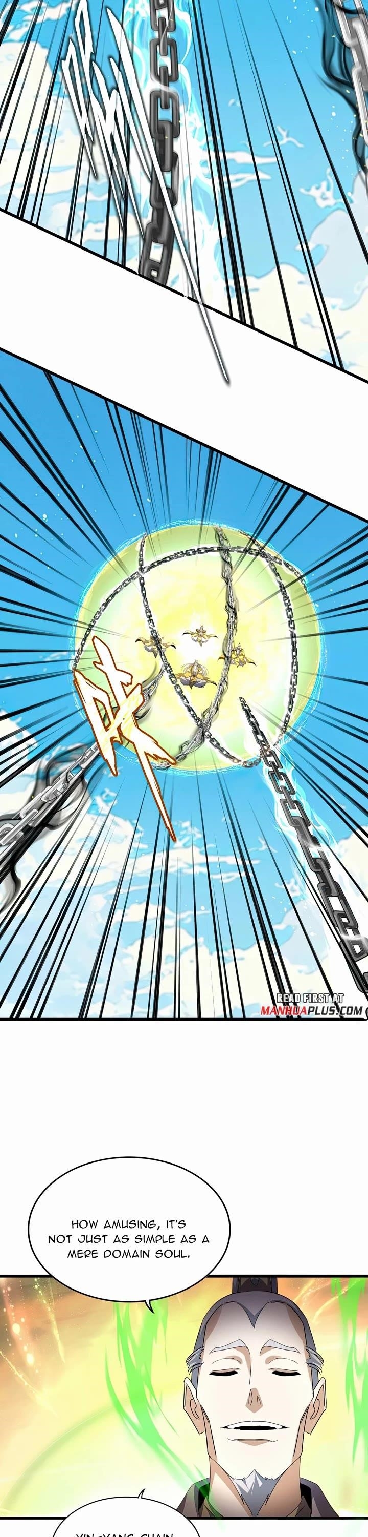 Demonic Emperor - Chapter 770 Page 10