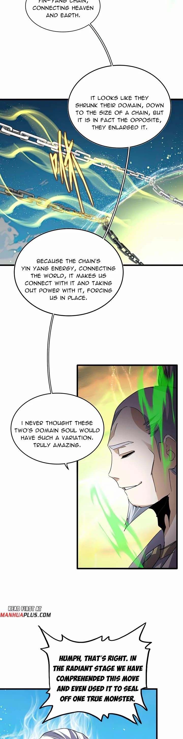 Demonic Emperor - Chapter 770 Page 11