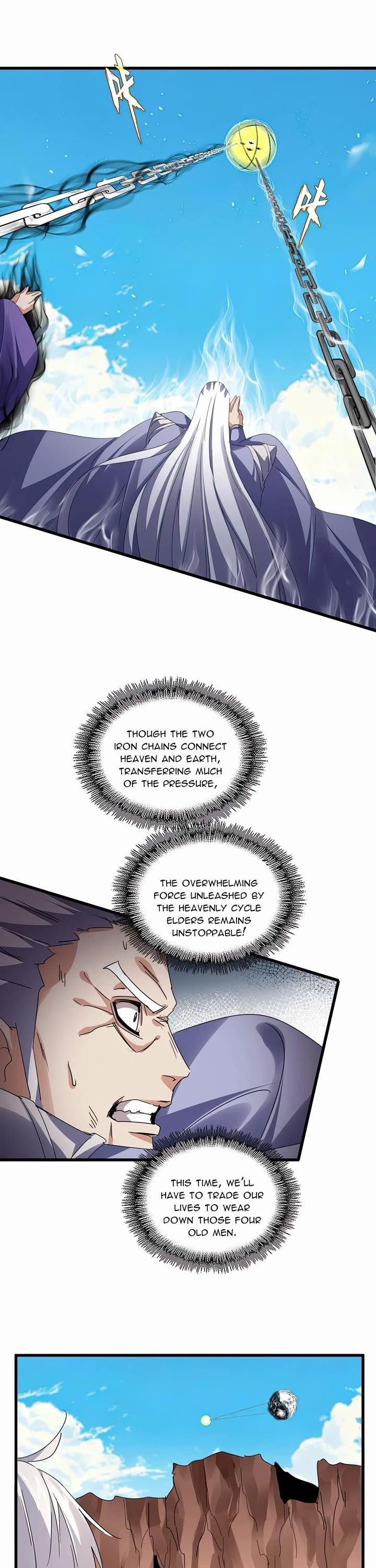 Demonic Emperor - Chapter 770 Page 13