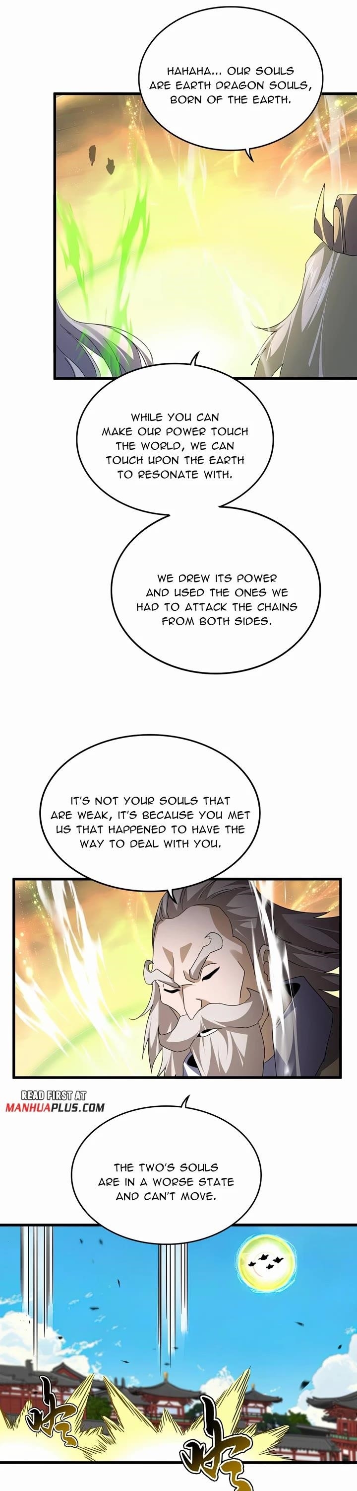 Demonic Emperor - Chapter 770 Page 18