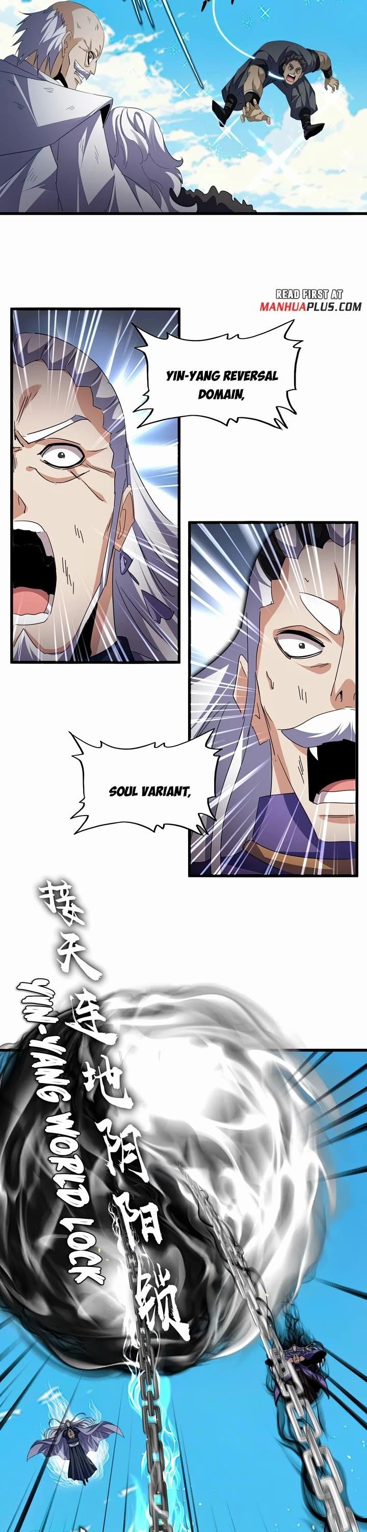 Demonic Emperor - Chapter 770 Page 9