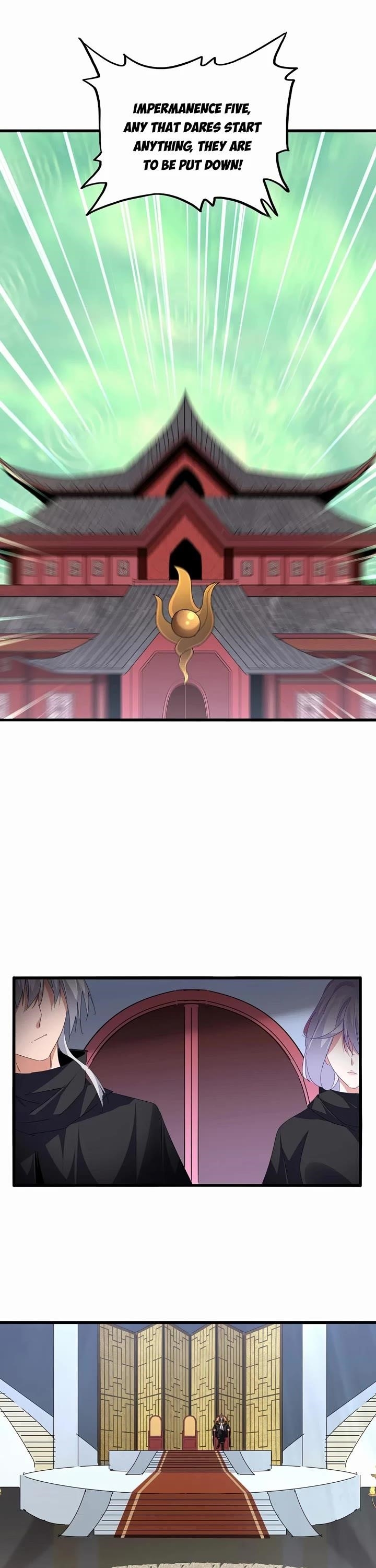 Demonic Emperor - Chapter 782 Page 11