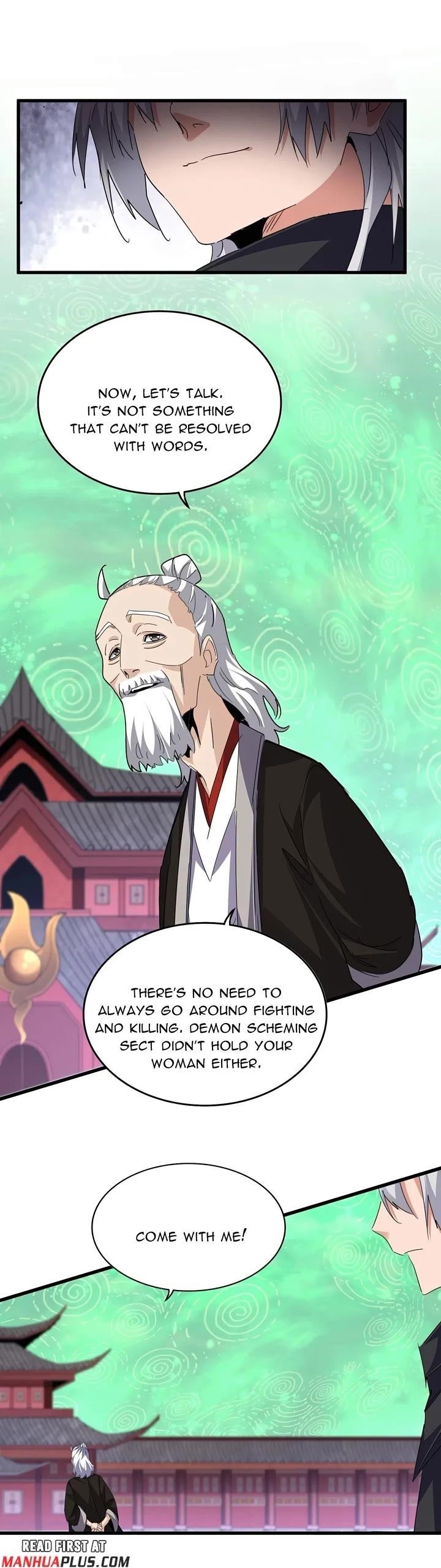 Demonic Emperor - Chapter 782 Page 5