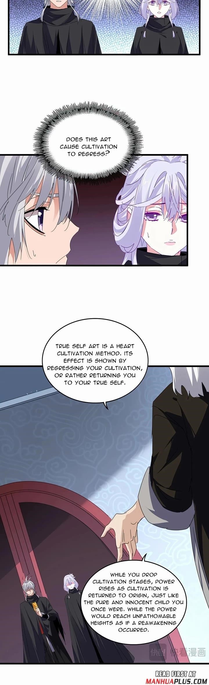 Demonic Emperor - Chapter 784 Page 10