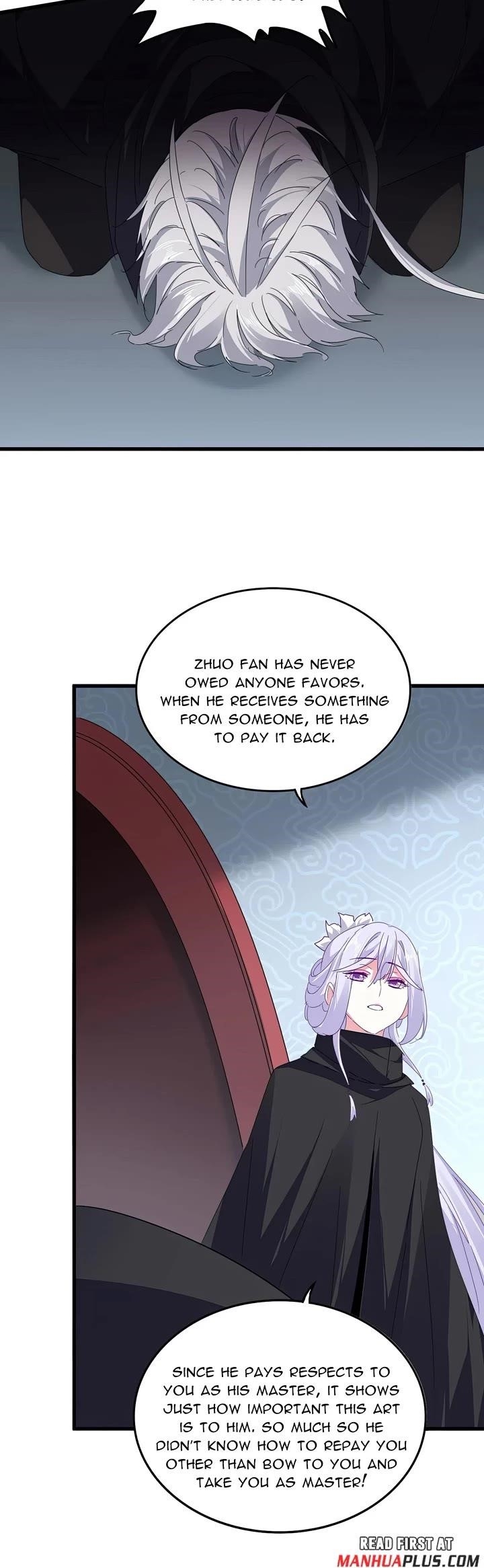 Demonic Emperor - Chapter 784 Page 15