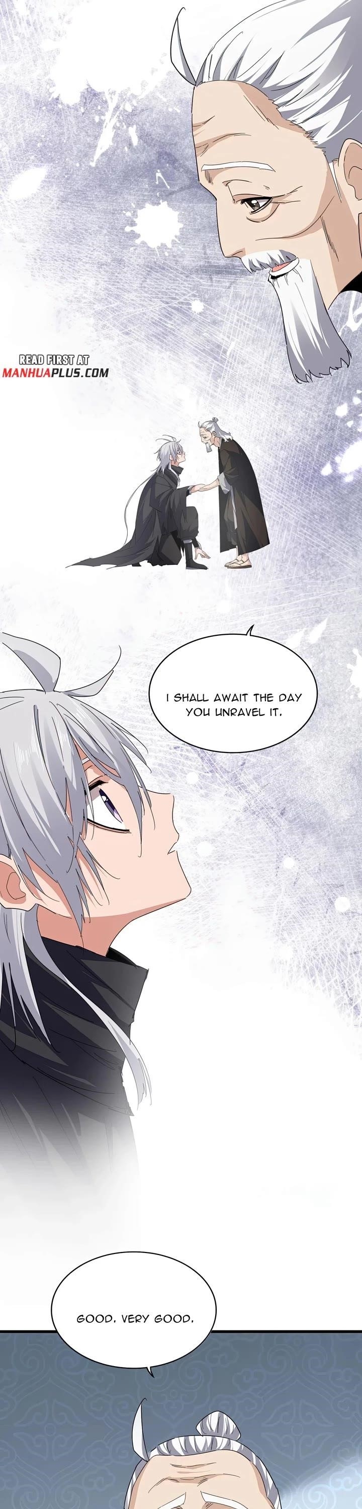 Demonic Emperor - Chapter 784 Page 17