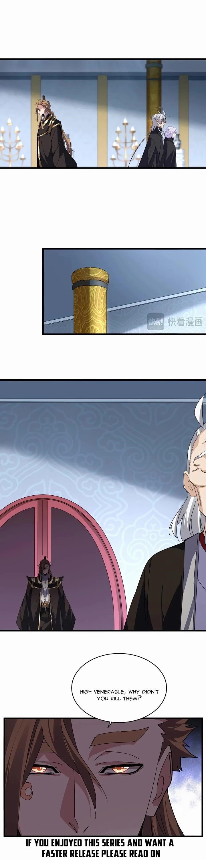 Demonic Emperor - Chapter 784 Page 21