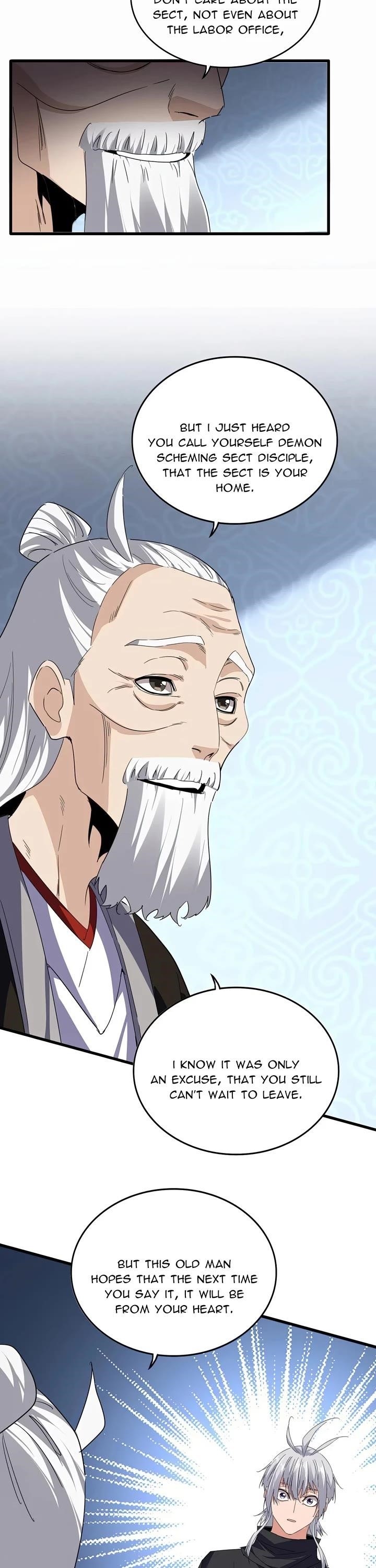 Demonic Emperor - Chapter 784 Page 3