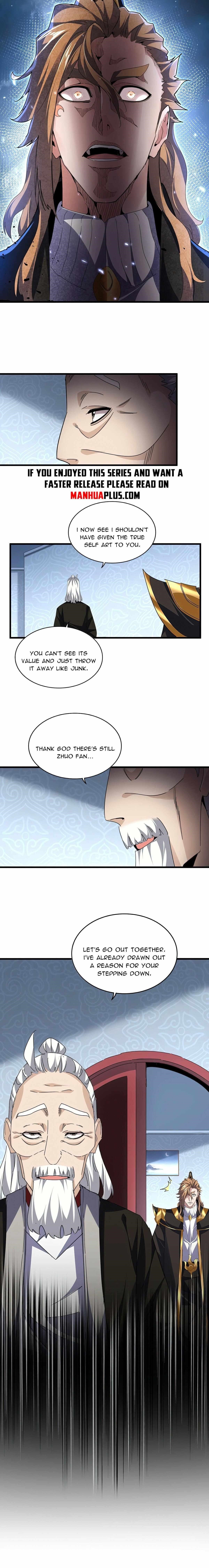 Demonic Emperor - Chapter 785 Page 8