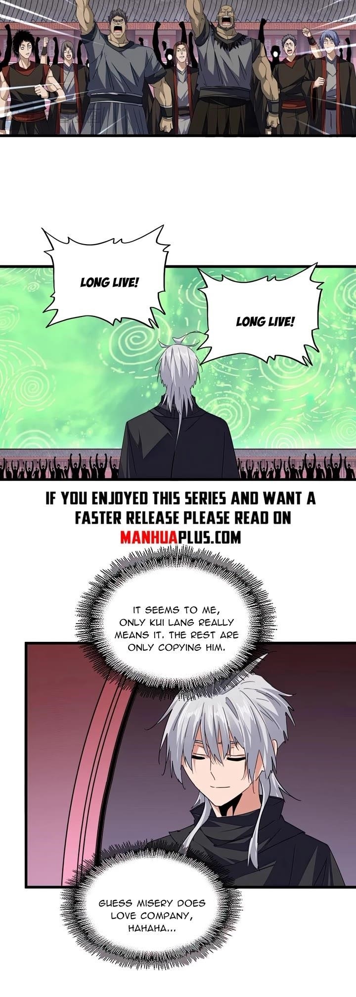 Demonic Emperor - Chapter 787 Page 10