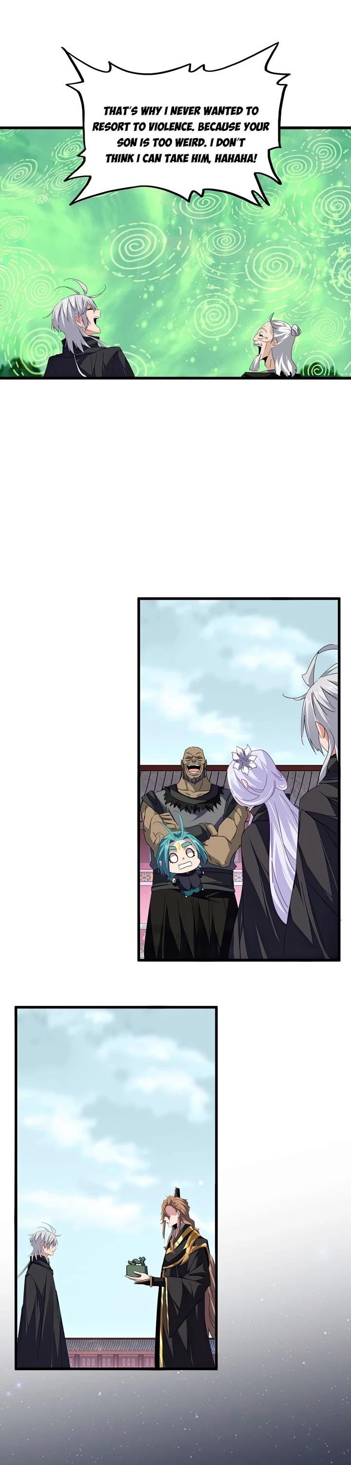 Demonic Emperor - Chapter 787 Page 14