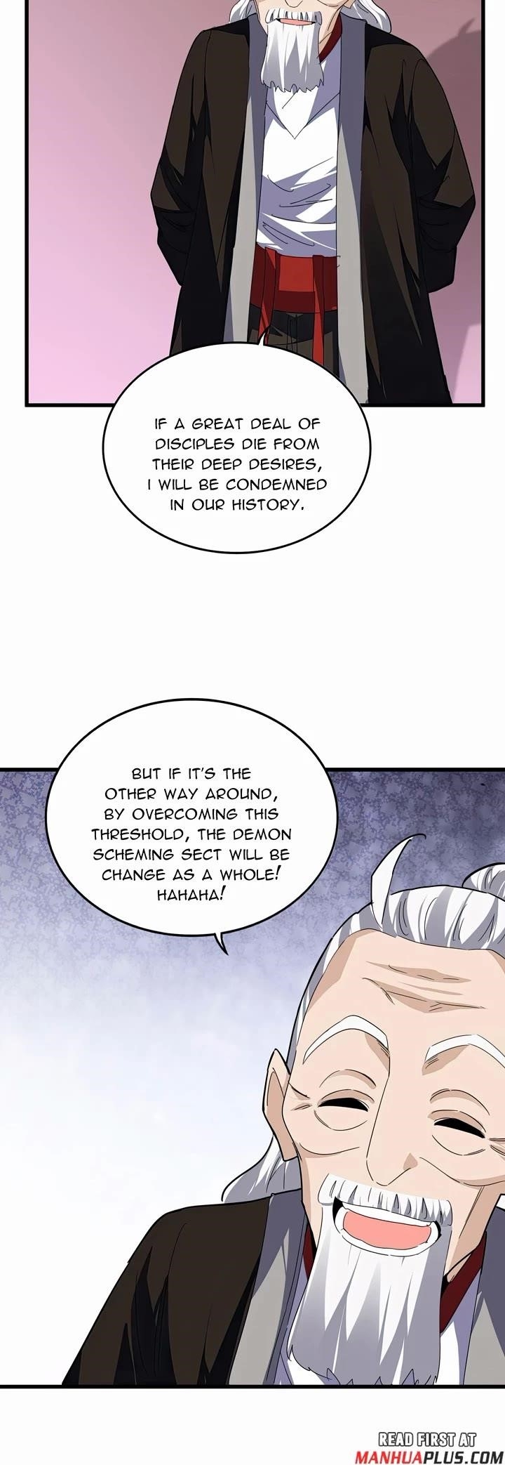 Demonic Emperor - Chapter 787 Page 5