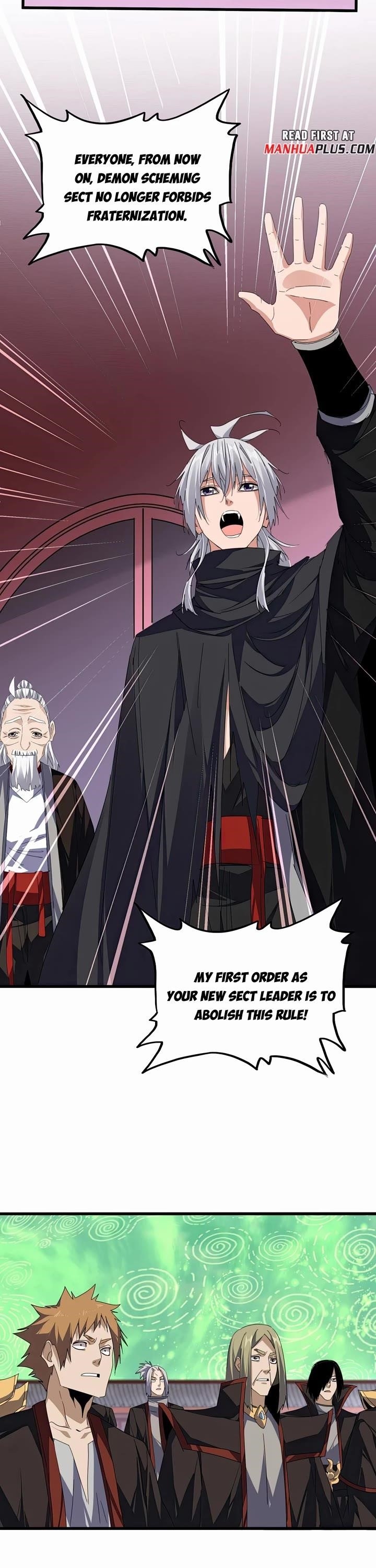 Demonic Emperor - Chapter 787 Page 7