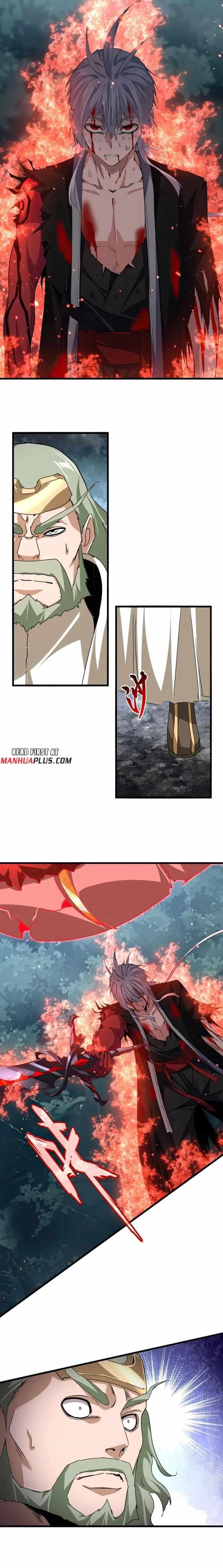 Demonic Emperor - Chapter 800 Page 4