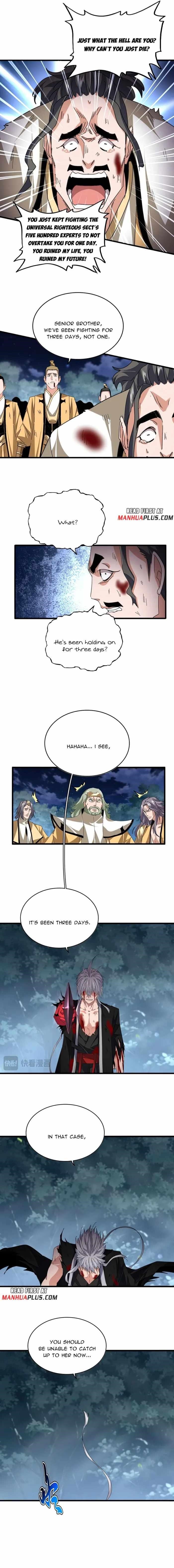 Demonic Emperor - Chapter 800 Page 7