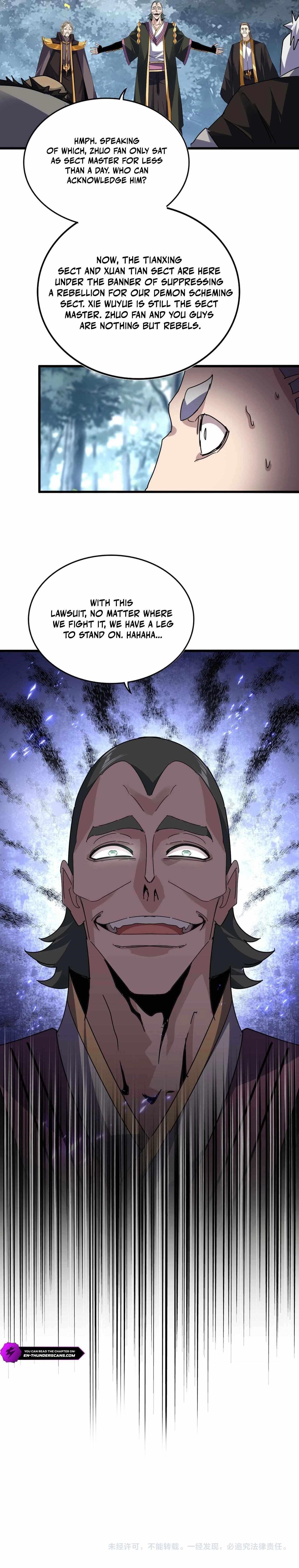 Demonic Emperor - Chapter 807 Page 13