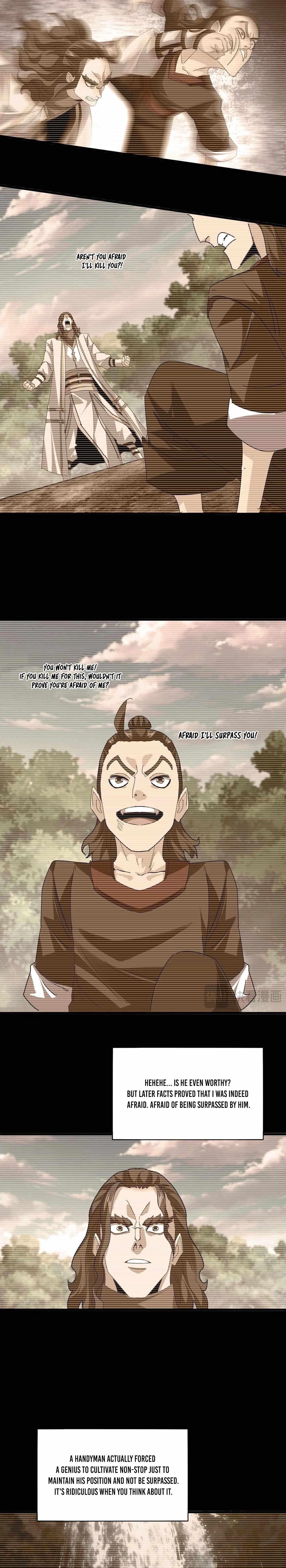 Demonic Emperor - Chapter 807 Page 5