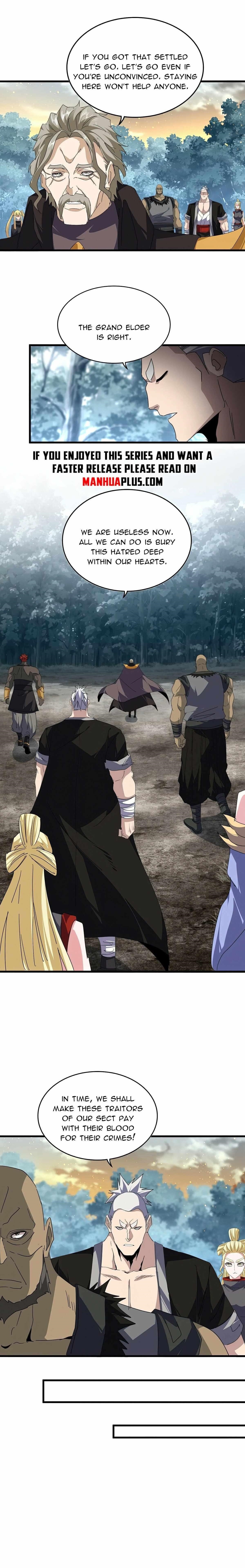 Demonic Emperor - Chapter 808 Page 9