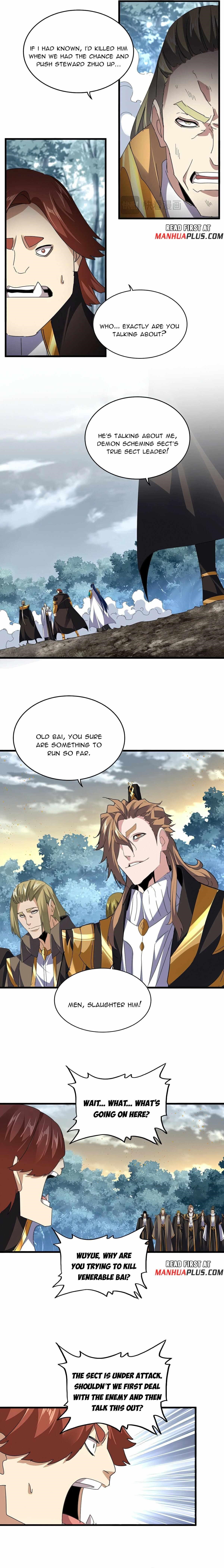 Demonic Emperor - Chapter 809 Page 4