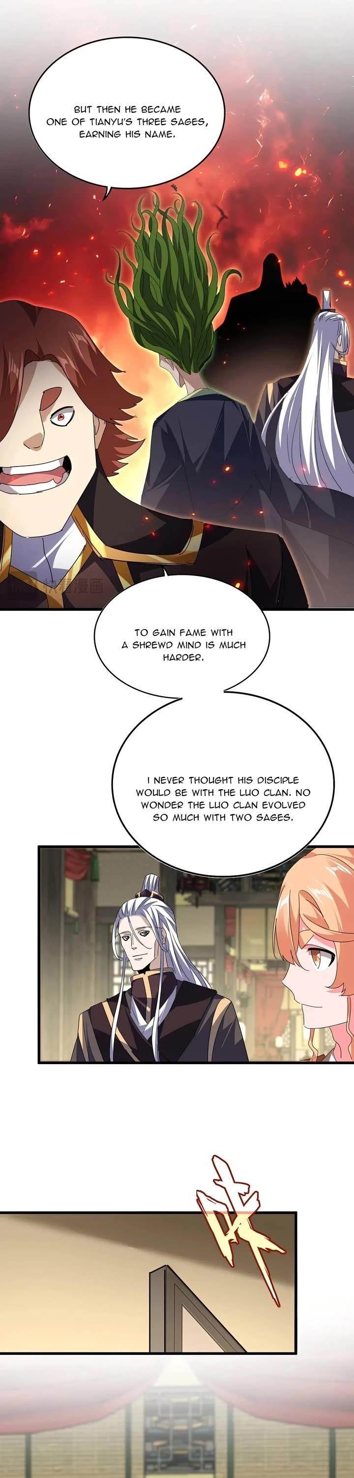 Demonic Emperor - Chapter 812 Page 11