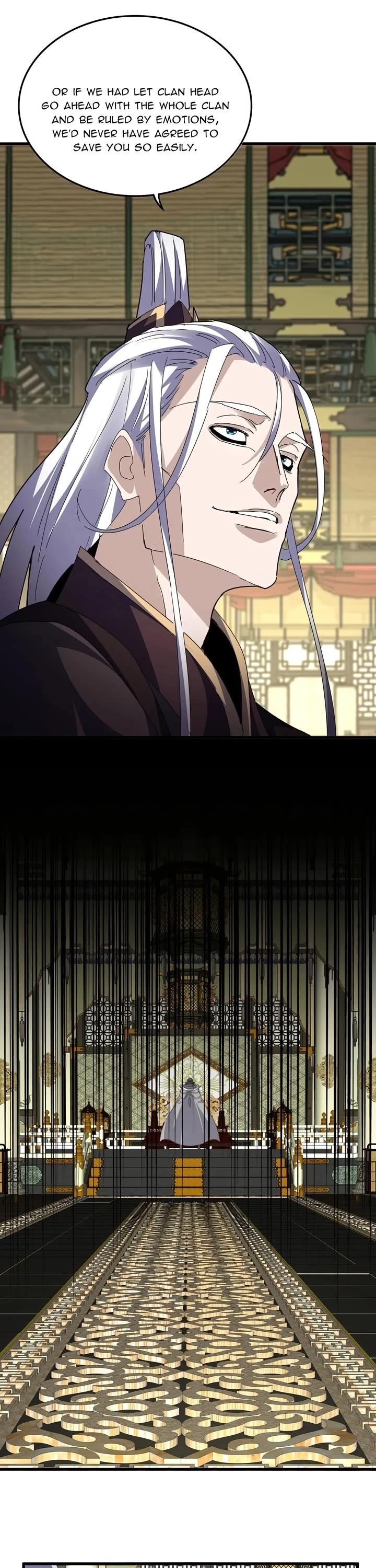 Demonic Emperor - Chapter 812 Page 19