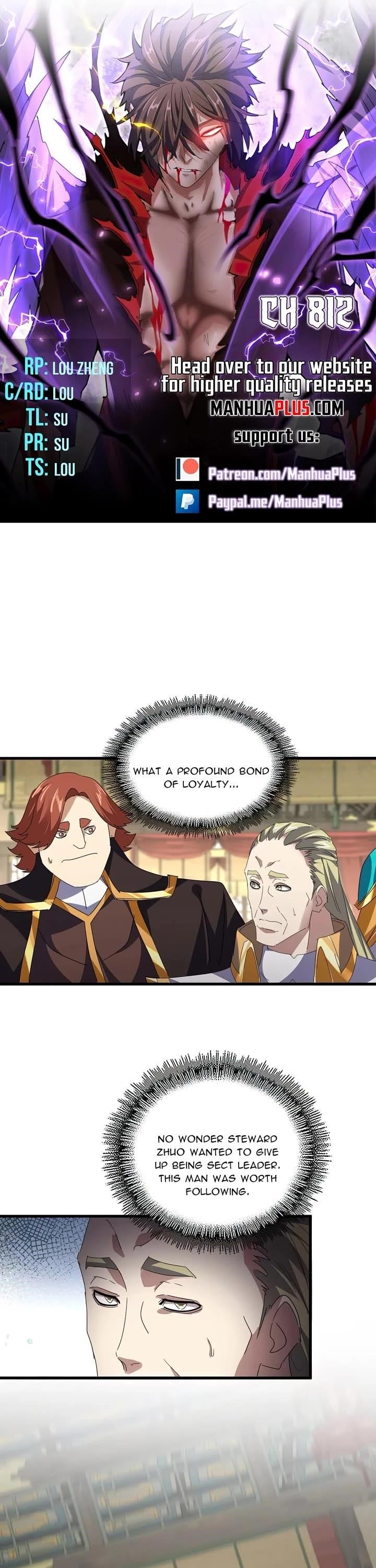 Demonic Emperor - Chapter 812 Page 2