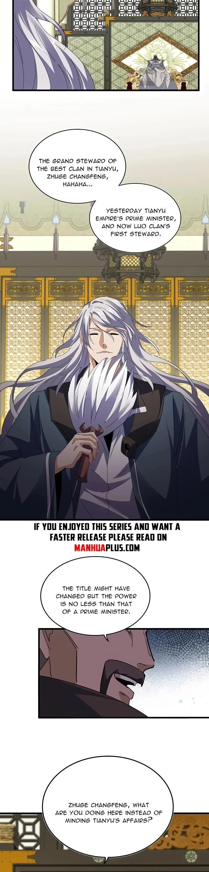 Demonic Emperor - Chapter 812 Page 20