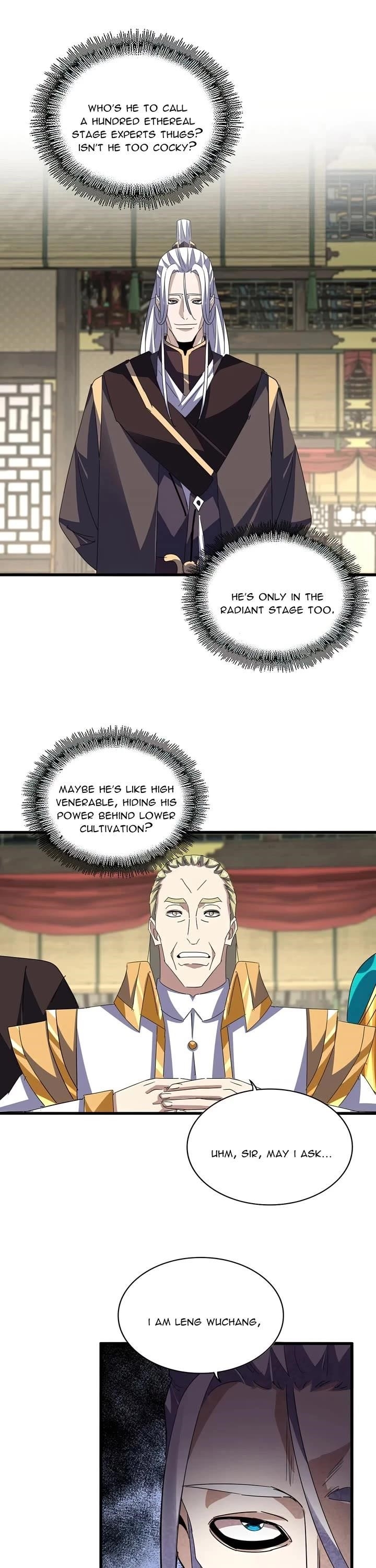 Demonic Emperor - Chapter 812 Page 6