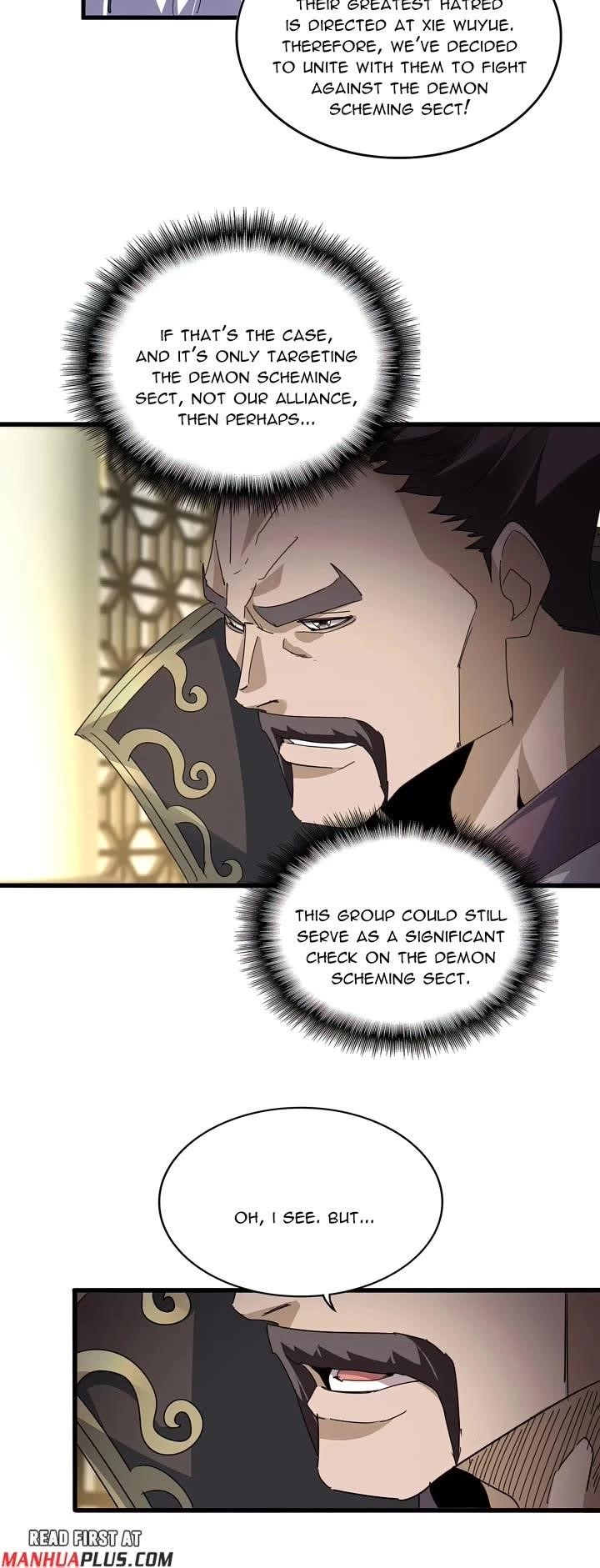 Demonic Emperor - Chapter 813 Page 15