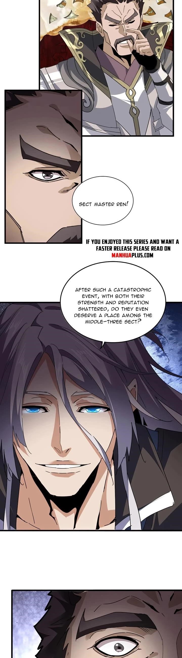 Demonic Emperor - Chapter 813 Page 19