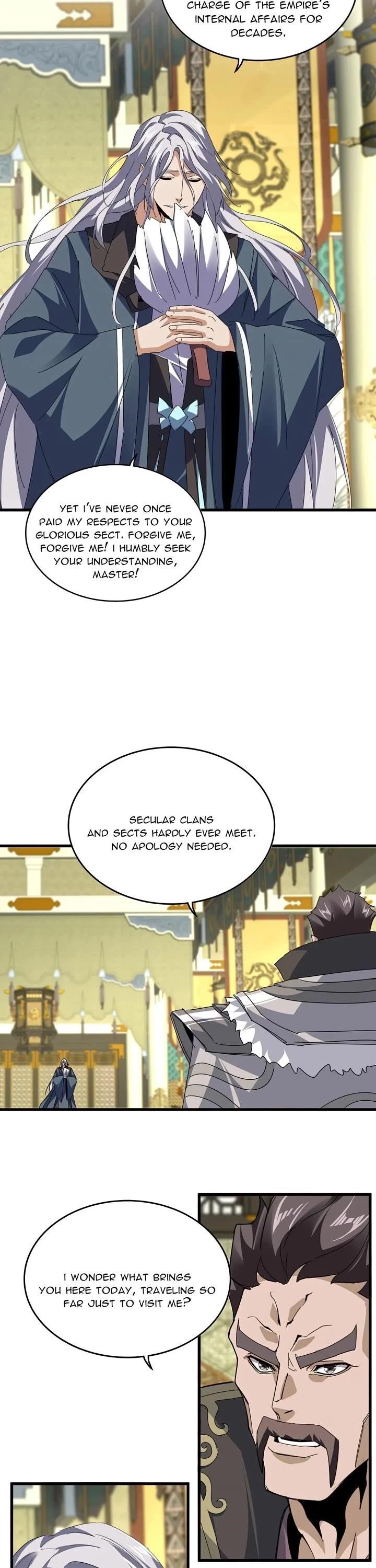 Demonic Emperor - Chapter 813 Page 3