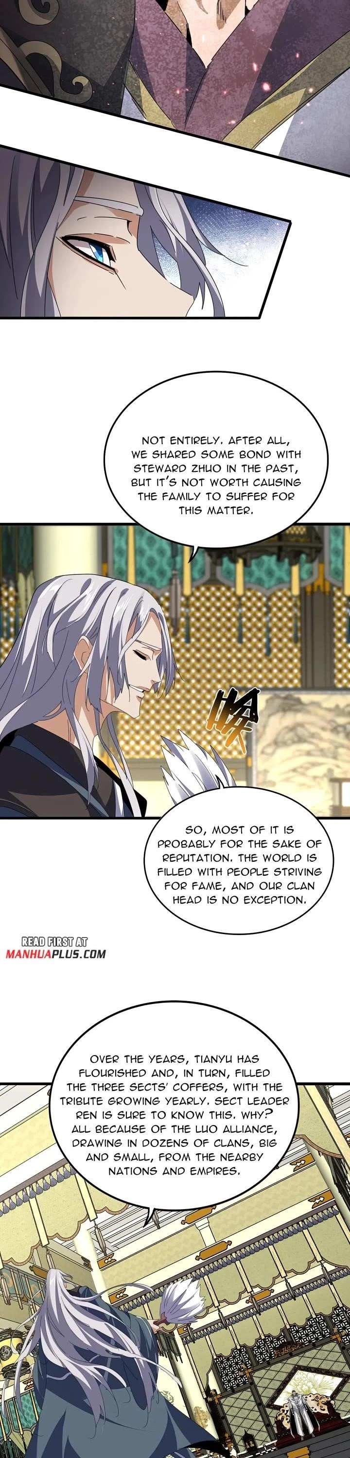 Demonic Emperor - Chapter 813 Page 8