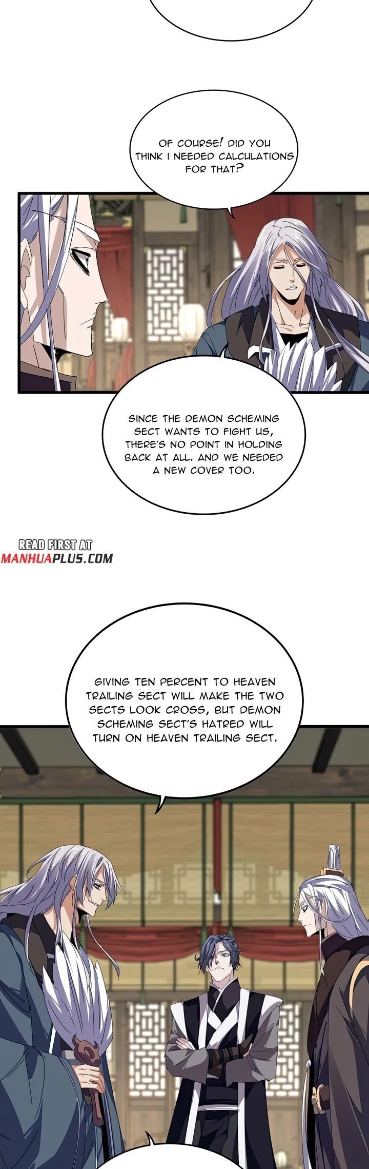 Demonic Emperor - Chapter 814 Page 14