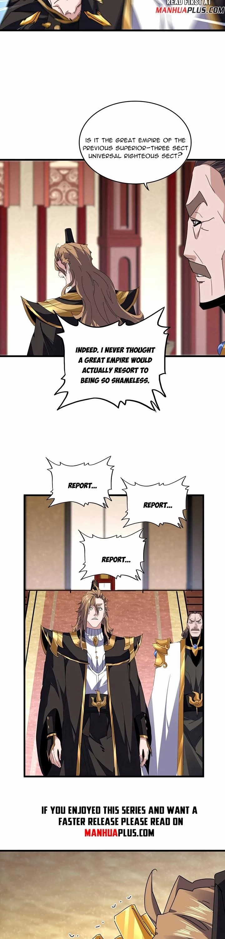 Demonic Emperor - Chapter 815 Page 10